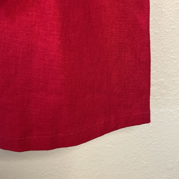 NWOT. Skies Are Blue Hot Pink Mini Skirt. Size XS. - Picture 3 of 6